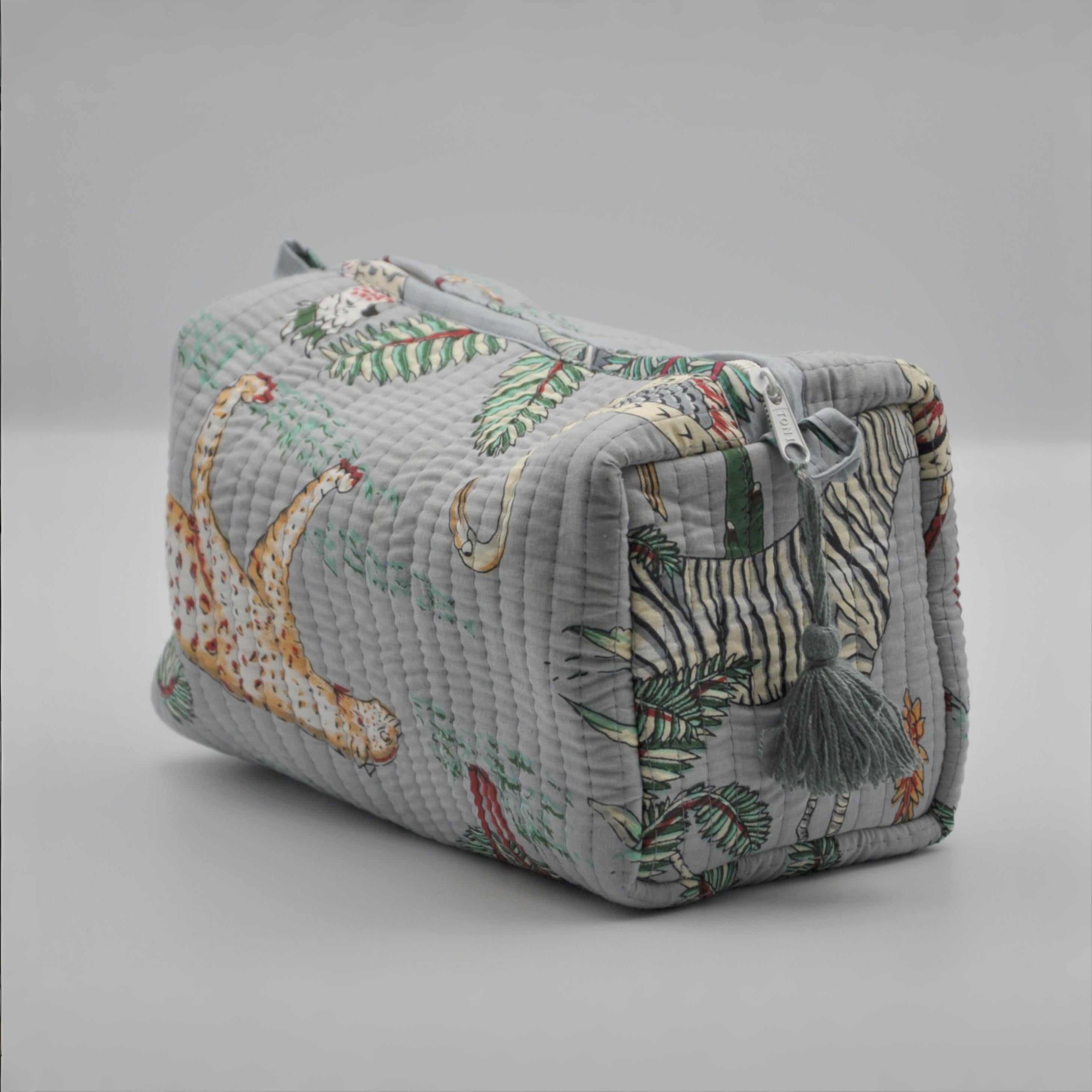 Yala Safari Lilac 3 Piece Travel Set