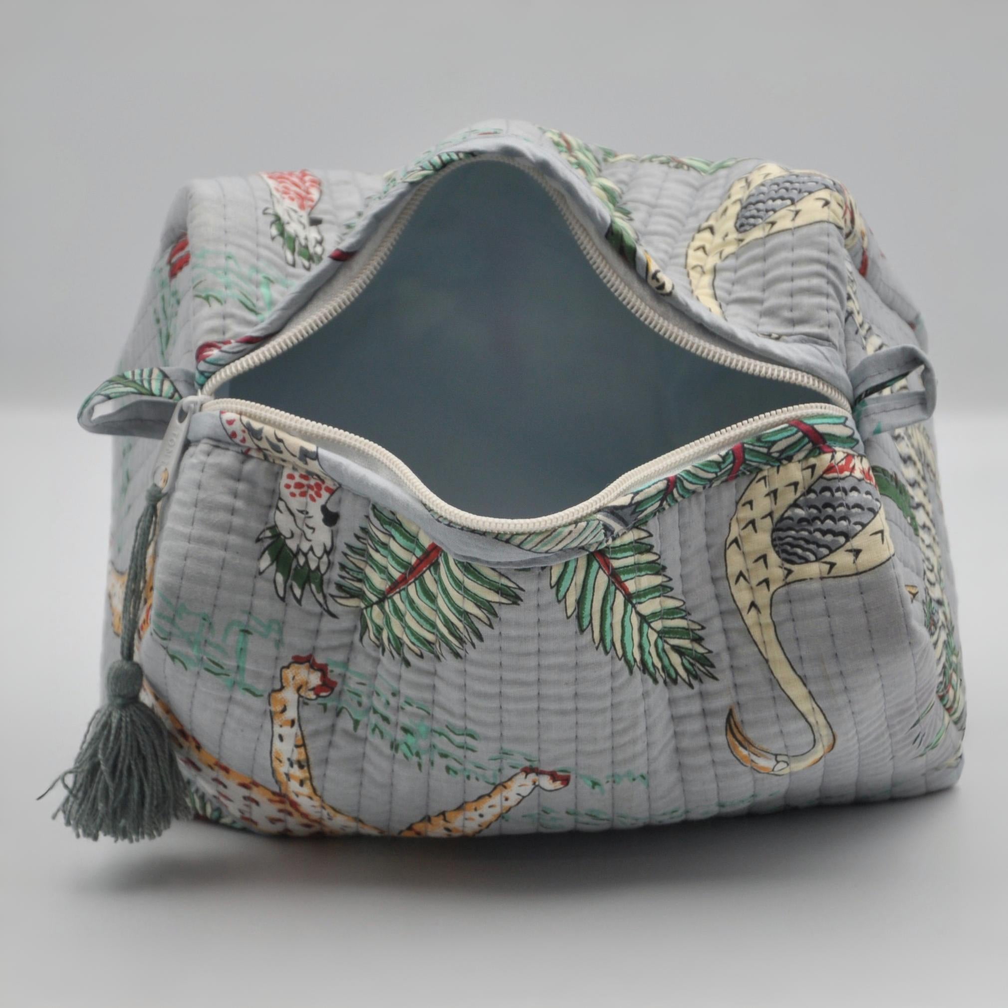 Yala Safari Lilac 3 Piece Travel Set