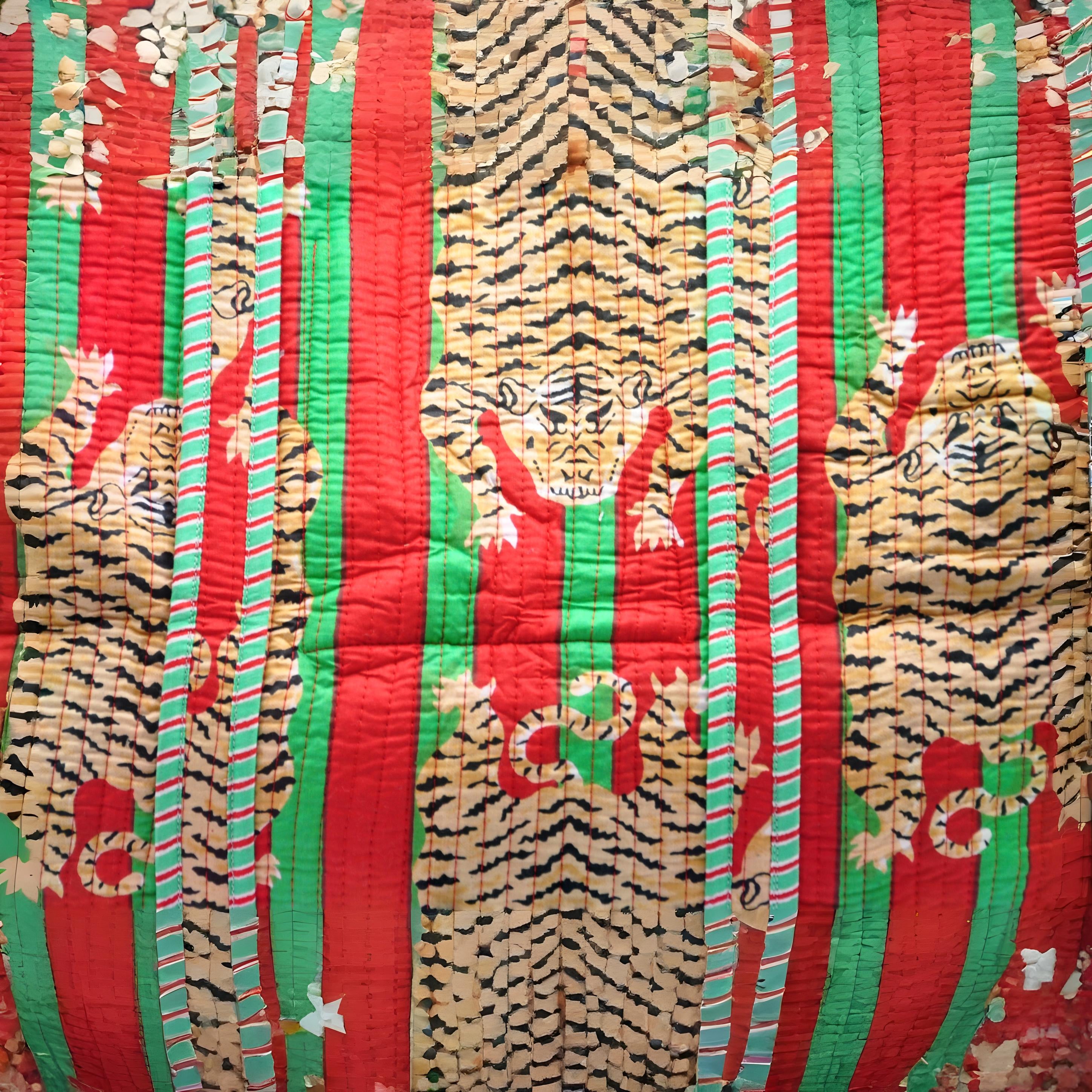 Bengal Tiger Tote bag