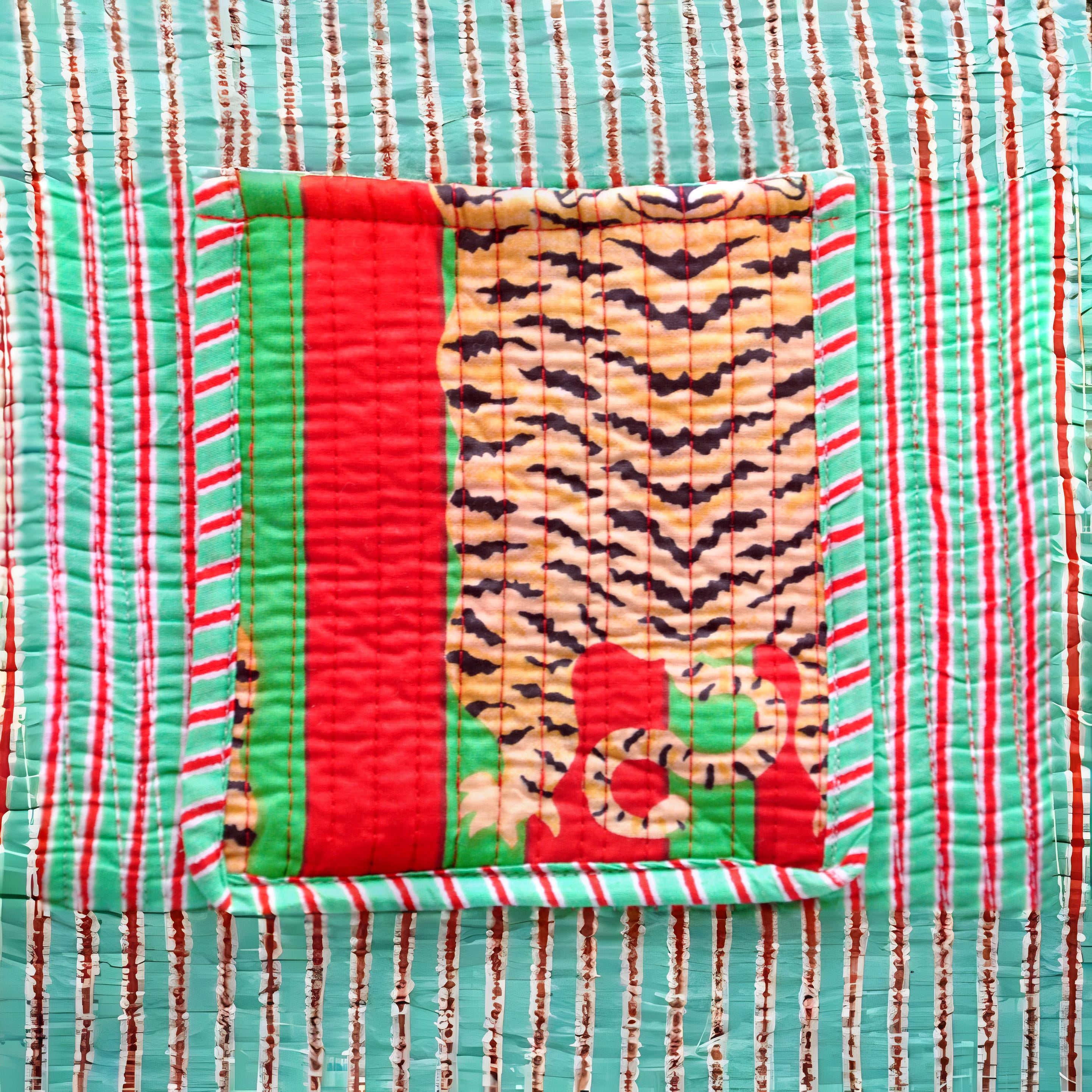 Bengal Tiger Tote bag