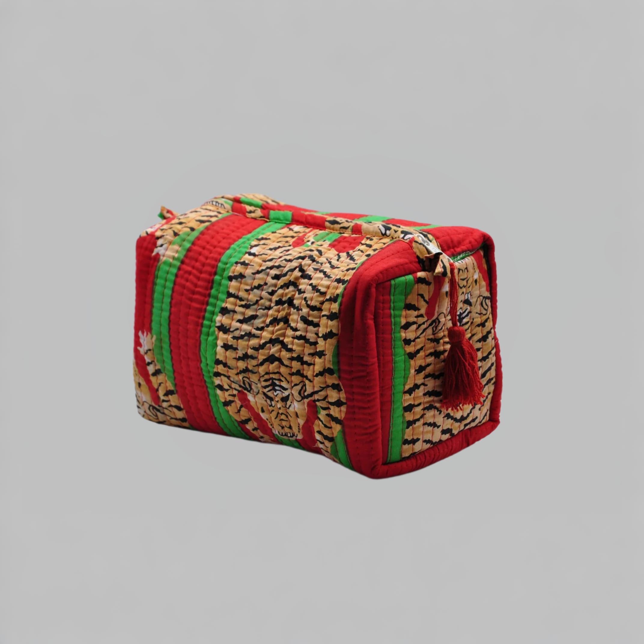 Bengal Tiger 3 piece Travel set