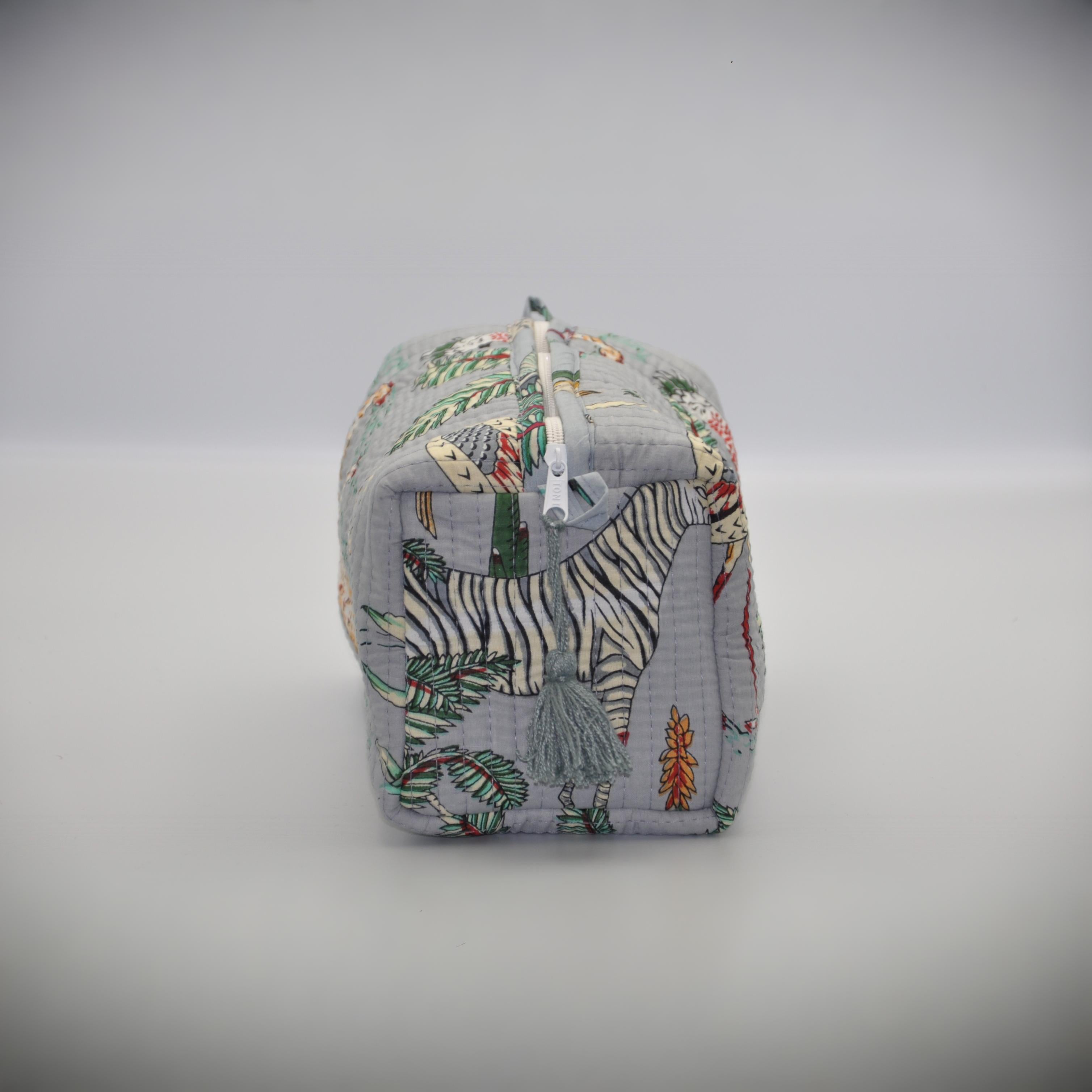 Yala Safari Lilac 3 Piece Travel Set