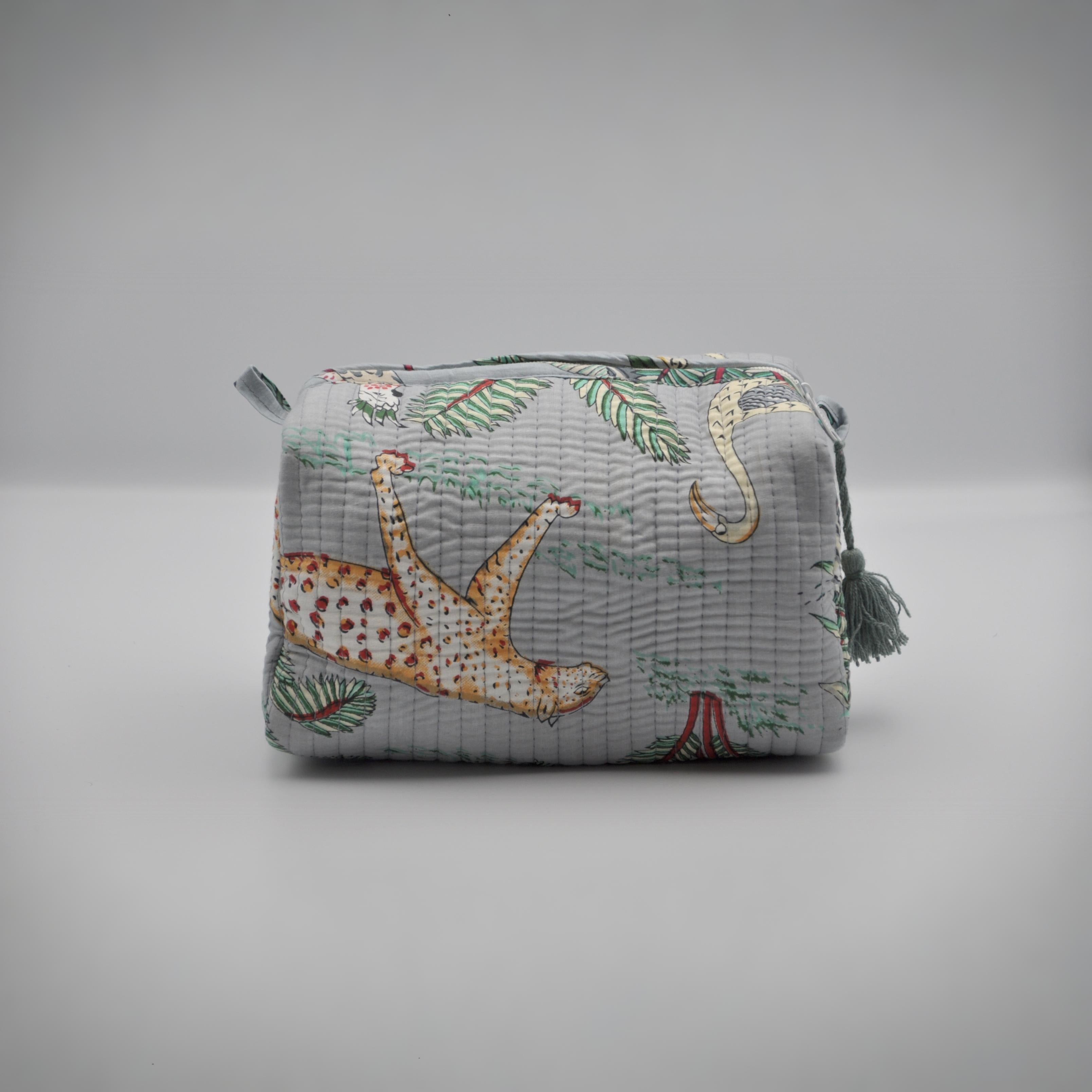 Yala Safari Lilac 3 Piece Travel Set