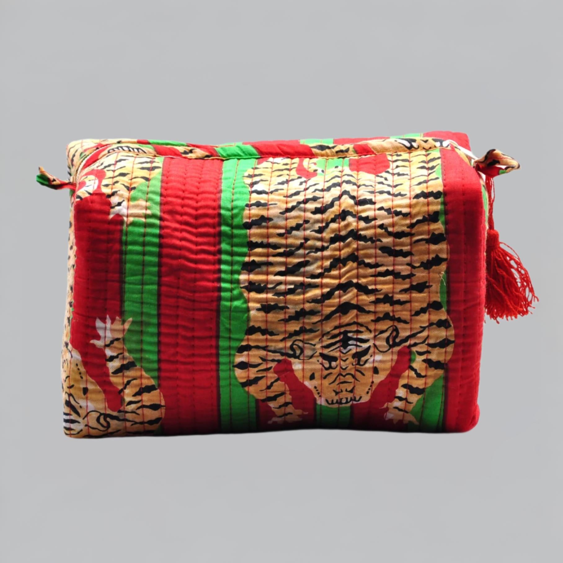 Bengal Tiger 3 piece Travel set