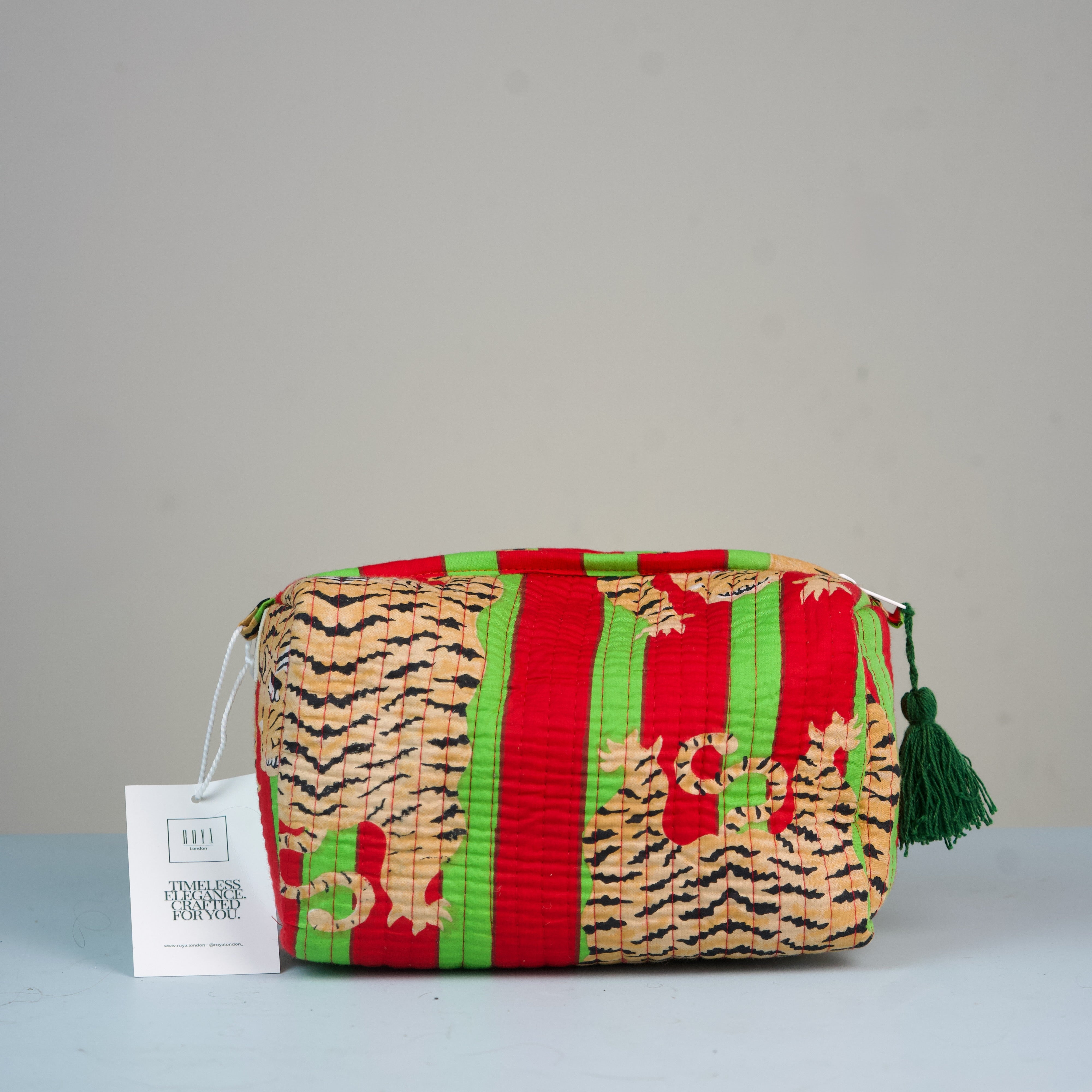 Bengal Tiger 3 piece Travel set