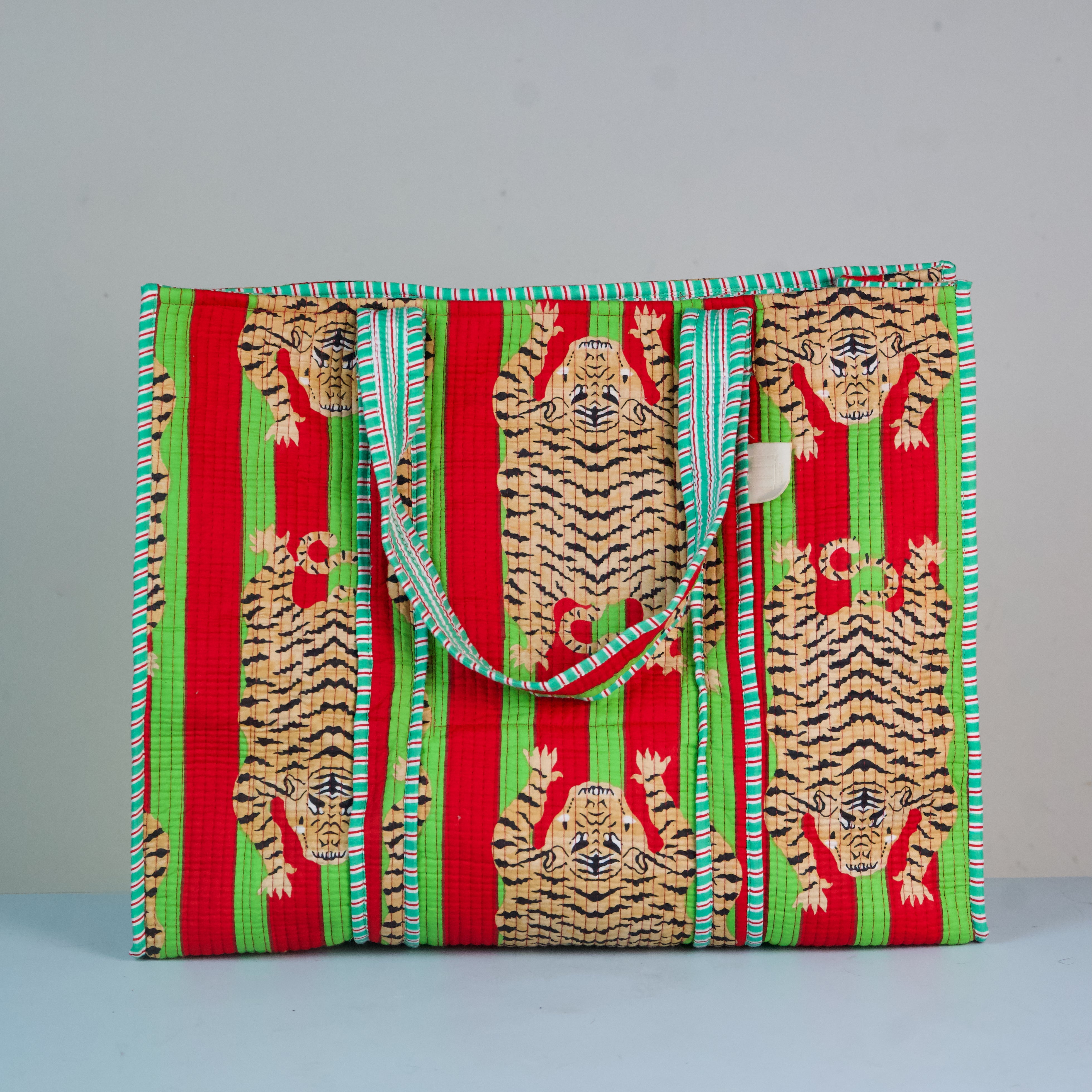 Bengal Tiger Tote bag