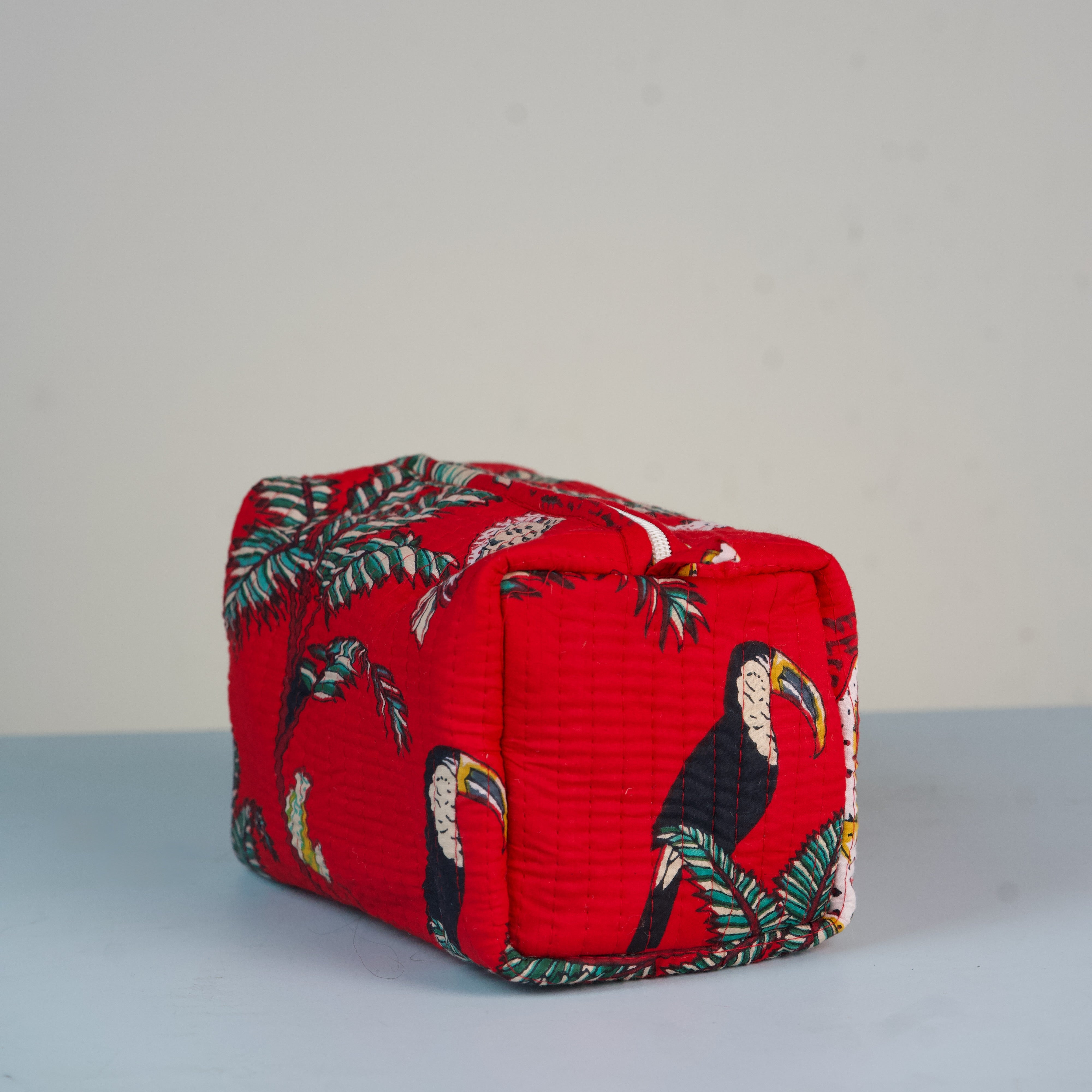 Yala Safari Red 3 Piece Travel Set