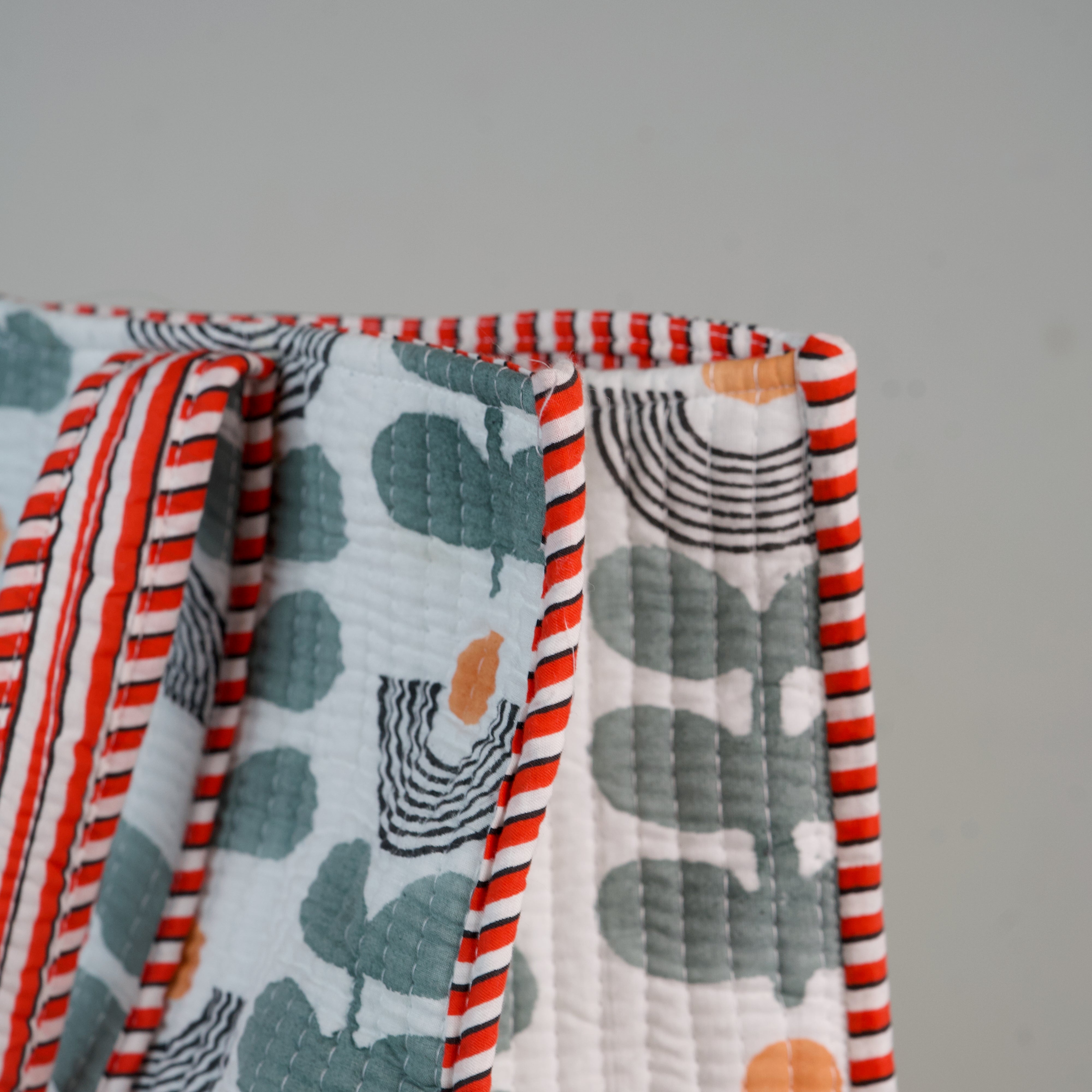 Peace & Grey Tote Bag