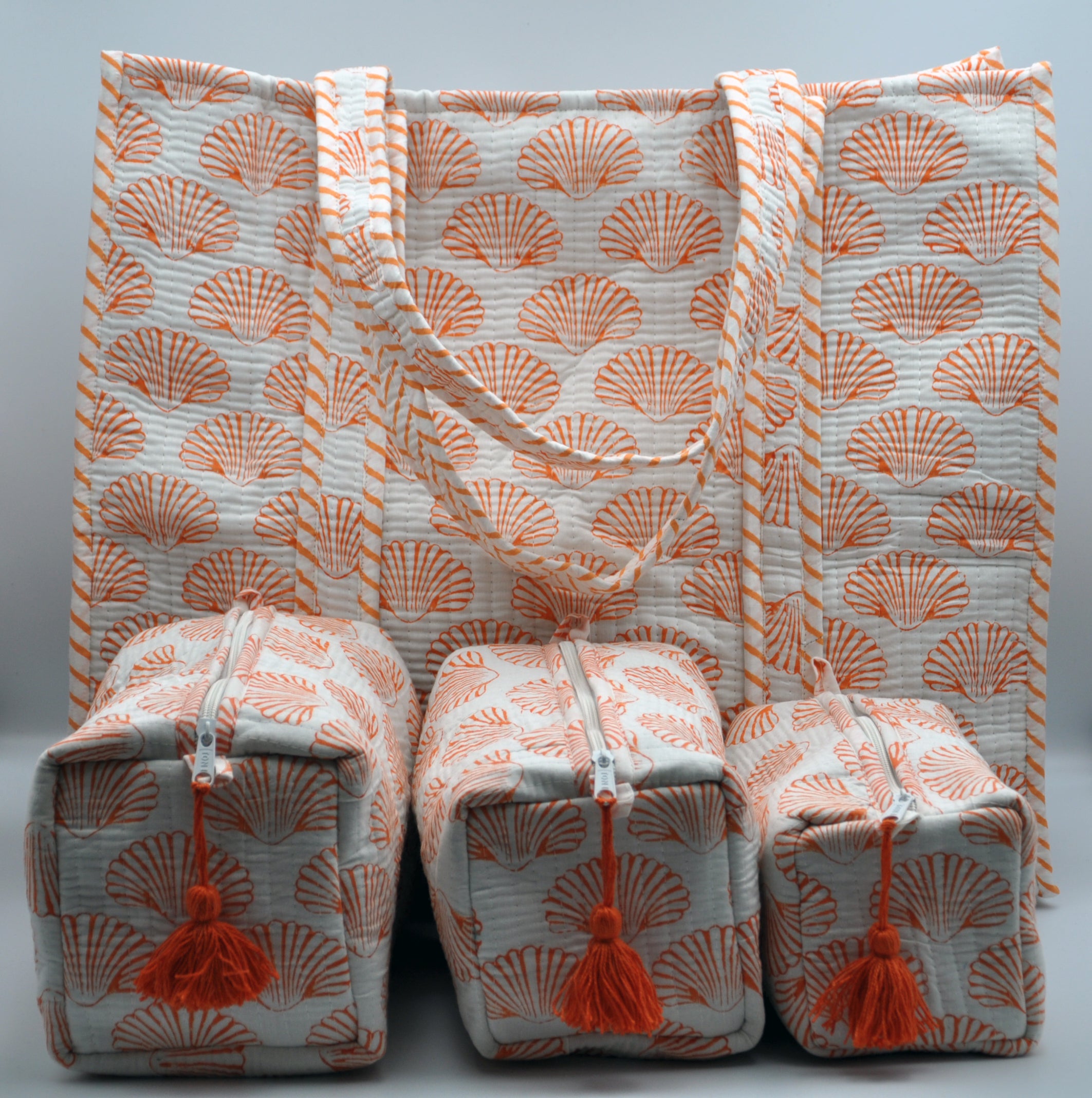 Seyshells 3 piece Travel set