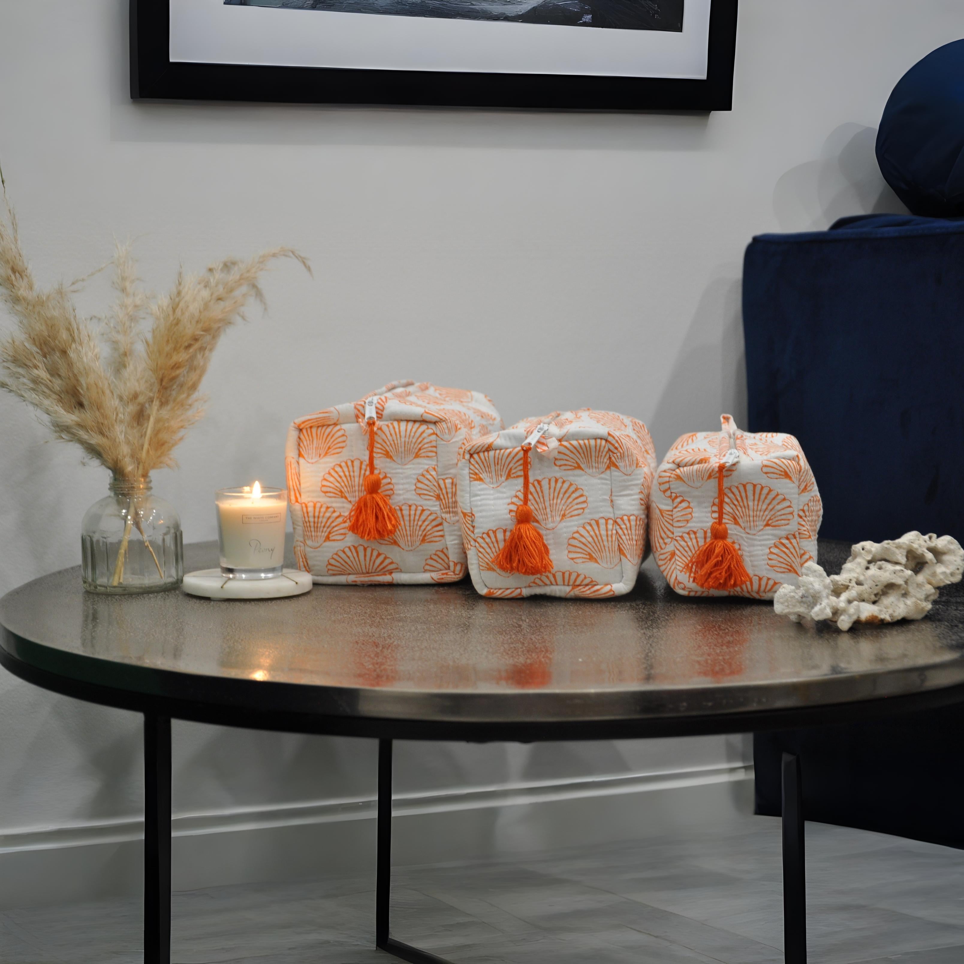 Seyshells 3 piece Travel set